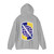 358 Civil Affairs Brigade (U.S. Army) Back Print Hoodie