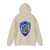 350 Civil Affairs Command 3 (U.S. Army) Back Print Hoodie