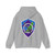 350 Civil Affairs Command 3 (U.S. Army) Back Print Hoodie