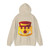 675th Airborne Field Artillery Battalion (U.S. Army) Back Print Hoodie