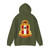 271st Antiaircraft Artillery Gun Battalion (U.S. Army) Back Print Hoodie