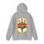 260 Military Police Command 3 (U.S. Army) Back Print Hoodie