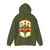 260 Military Police Command 3 (U.S. Army) Back Print Hoodie