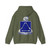 Color: Military Green | Position: back | Image: 2