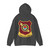 23 Transportation Battalion (U.S. Army) Back Print Hoodie