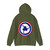 311 Sustainment Command (U.S. Army) Back Print Hoodie