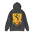 304 Cavalry Regiment (U.S. Army) Back Print Hoodie