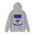 297th Infantry Regiment (U.S. Army) Back Print Hoodie
