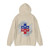 267 Aviation Battalion (U.S. Army) Back Print Hoodie