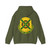264 Engineer Group (U.S. Army) Back Print Hoodie
