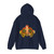 252 Armor Regiment (U.S. Army) Back Print Hoodie