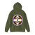 338 Medical Brigade (U.S. Army) Back Print Hoodie