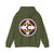 338 Medical Brigade (U.S. Army) Back Print Hoodie