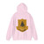 323 Cavalry Regiment (U.S. Army) Back Print Hoodie
