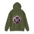382 Surgical Hospital (U.S. Army) Back Print Hoodie