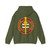 354 Transportation Battalion (U.S. Army) Back Print Hoodie
