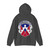 117 Engineer Brigade 2 (U.S. Army) Back Print Hoodie