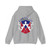 117 Engineer Brigade 2 (U.S. Army) Back Print Hoodie