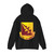 96 Transportation Battalion (U.S. Army) Back Print Hoodie
