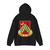 67th Air Defense Artillery Regiment (U.S. Army) Back Print Hoodie