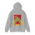 67th Air Defense Artillery Regiment (U.S. Army) Back Print Hoodie