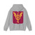 79 Ordnance Battalion Obsolete Insignia 2 (U.S. Army) Back Print Hoodie