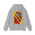196th Field Artillery Brigade v3 (U.S. Army) Back Print Hoodie