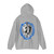 2 Military Intelligence Command 2 (U.S. Army) Back Print Hoodie