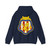 7 Engineer Brigade 2 (U.S. Army) Back Print Hoodie