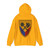 194th Armored Brigade 2 (U.S. Army) Back Print Hoodie