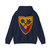194th Armored Brigade 2 (U.S. Army) Back Print Hoodie