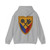 194th Armored Brigade 2 (U.S. Army) Back Print Hoodie