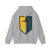 1st Maneuver Enhancement Brigade (U.S. Army) Back Print Hoodie