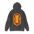 196 Maneuver Enhancement Brigade (U.S. Army) Back Print Hoodie