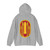196 Maneuver Enhancement Brigade (U.S. Army) Back Print Hoodie