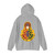 136 Maneuver Enhancement Brigade (U.S. Army) Back Print Hoodie