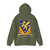107th Aviation Regiment (U.S. Army) Back Print Hoodie