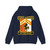 114 Signal Battalion (U.S. Army) Back Print Hoodie