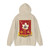 213 Air Defense Artillery Regiment (U.S. Army) Back Print Hoodie