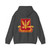 217th Antiaircraft Artillery Battalion (U.S. Army) Back Print Hoodie