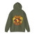 142 Field Artillery Brigade 2 (U.S. Army) Back Print Hoodie