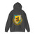 134 Military Intelligence Battalion (U.S. Army) Back Print Hoodie
