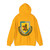 134 Military Intelligence Battalion (U.S. Army) Back Print Hoodie