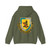 134 Military Intelligence Battalion (U.S. Army) Back Print Hoodie
