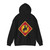 115th Field Artillery Brigade (U.S. Army) Back Print Hoodie
