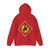115th Field Artillery Brigade (U.S. Army) Back Print Hoodie