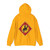 115th Field Artillery Brigade (U.S. Army) Back Print Hoodie