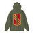 113 Sustainment Brigade 3 (U.S. Army) Back Print Hoodie