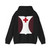 70 Medical Battalion 2 (U.S. Army) Back Print Hoodie