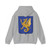 69th Infantry Regiment 2 (U.S. Army) Back Print Hoodie